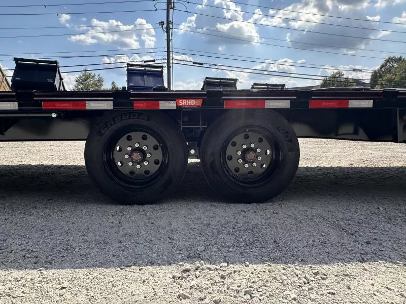 new Equipment / Flatbed Trailers Diamond C Trailers  for sale, in Mableton, GA Thumbnail 5