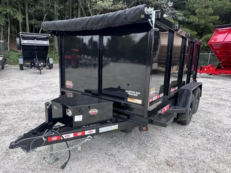 new Dump Trailers Covered Wagon Trailers  for sale, in Mableton, GA Thumbnail 7