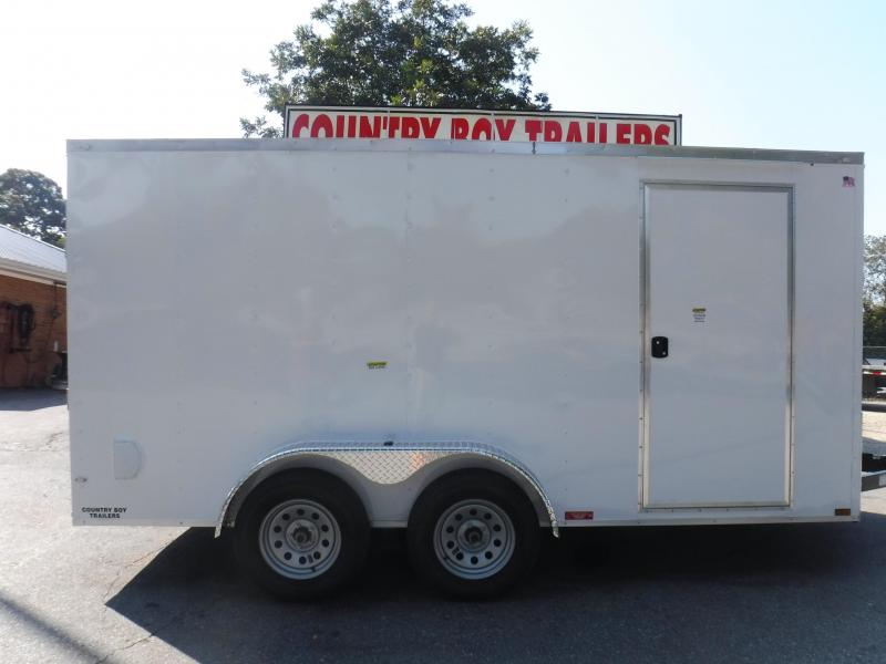 7X12 Enclosed 7X12 Enclosed