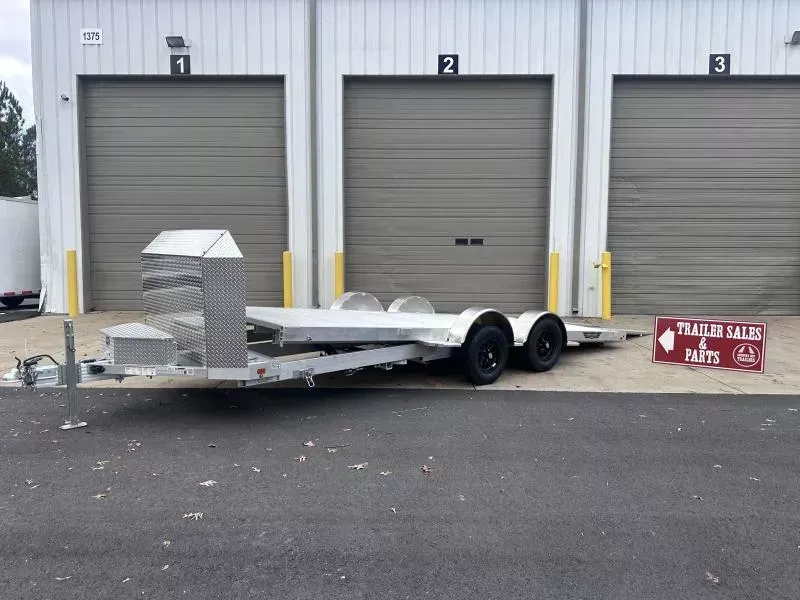 new Car Haulers / Racing Trailers Aluma  for sale, in Cumming, GA Thumbnail 2