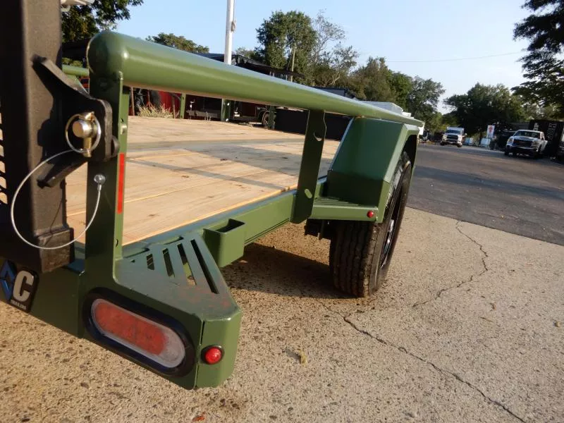 new Utility Trailers Diamond C Trailers  for sale, in Cumming, GA Thumbnail 22