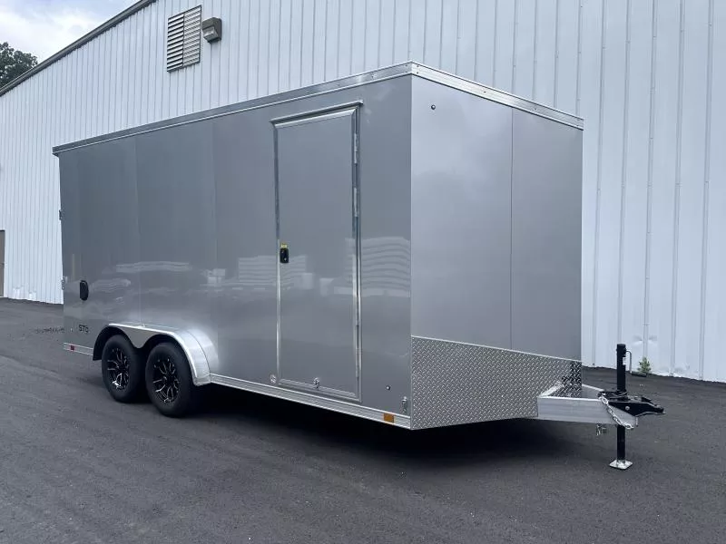 new Cargo (Enclosed) Trailers ATC  for sale, in Mableton, GA Thumbnail 2