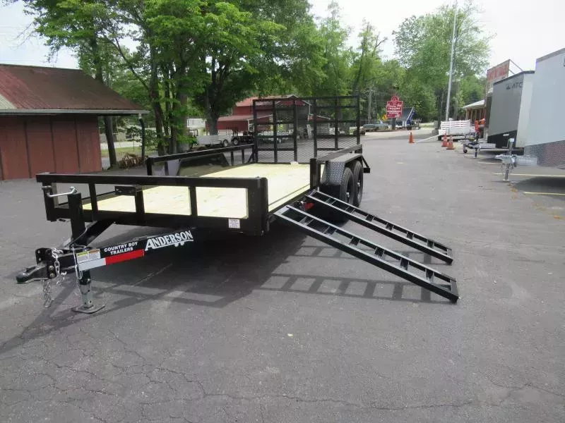 new Utility Trailers Anderson Manufacturing  for sale, in Cumming, GA Thumbnail 5
