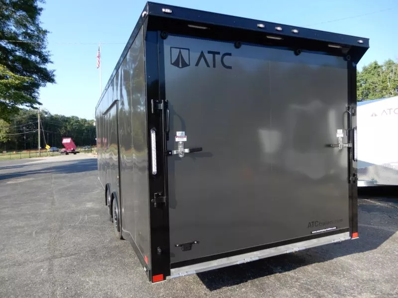 new Car Haulers / Racing Trailers ATC  for sale, in Cumming, GA Thumbnail 5
