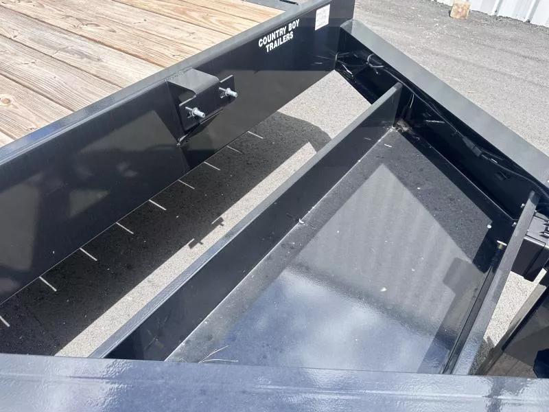 new Equipment / Flatbed Trailers Diamond C Trailers  for sale, in Mableton, GA Thumbnail 5