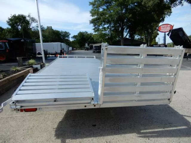 new Equipment / Flatbed Trailers Aluma  for sale, in Cumming, GA Thumbnail 18