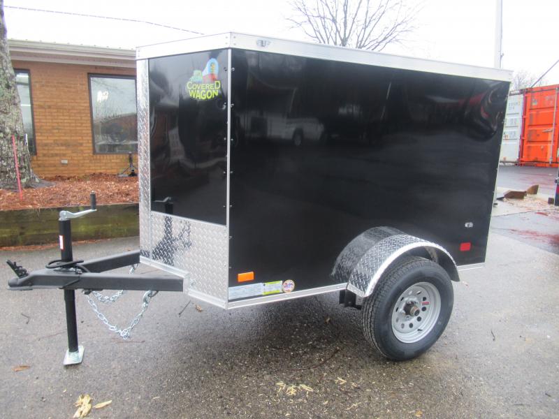 new Cargo (Enclosed) Trailers Covered Wagon Trailers  for sale, in Mableton, GA Thumbnail 8