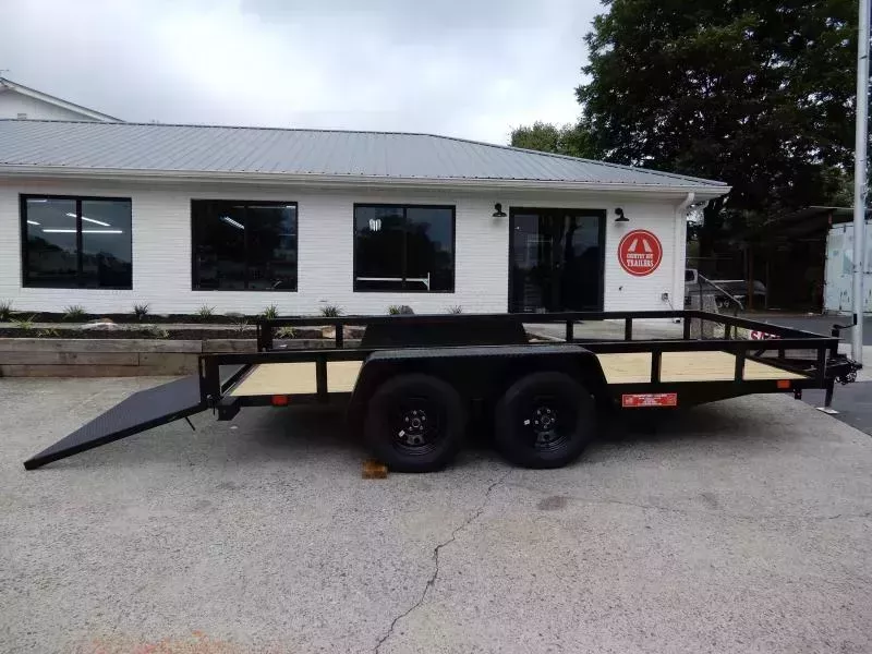 new Utility Trailers Currahee  for sale, in Cumming, GA Thumbnail 14