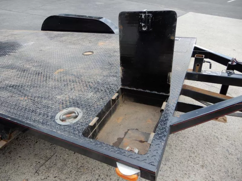 used Car Haulers / Racing Trailers Kwik Load  for sale, in Cumming, GA Thumbnail 5