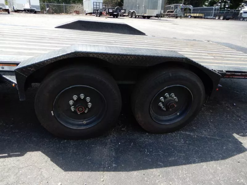 used Equipment / Flatbed Trailers Diamond C Trailers  for sale, in Cumming, GA Thumbnail 13