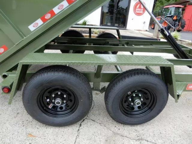 new Dump Trailers Covered Wagon Trailers  for sale, in Cumming, GA Thumbnail 18