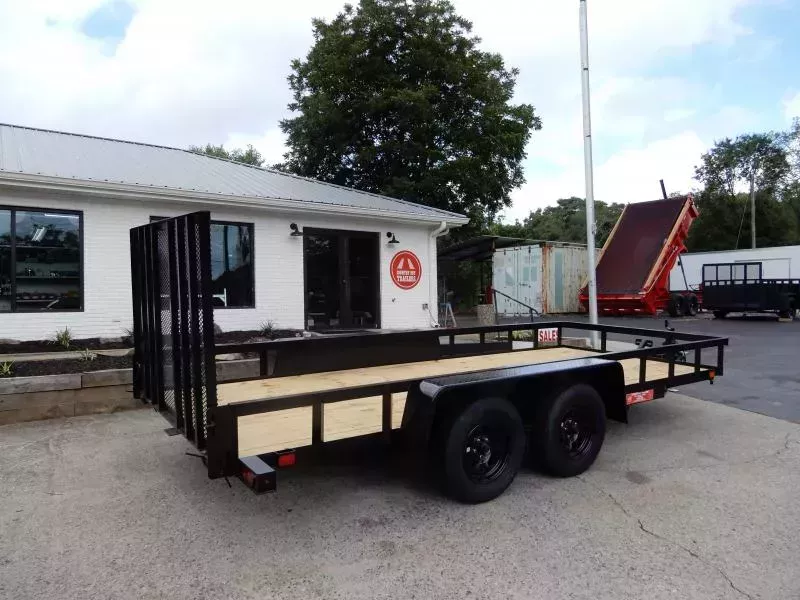 new Utility Trailers Currahee  for sale, in Cumming, GA Thumbnail 6