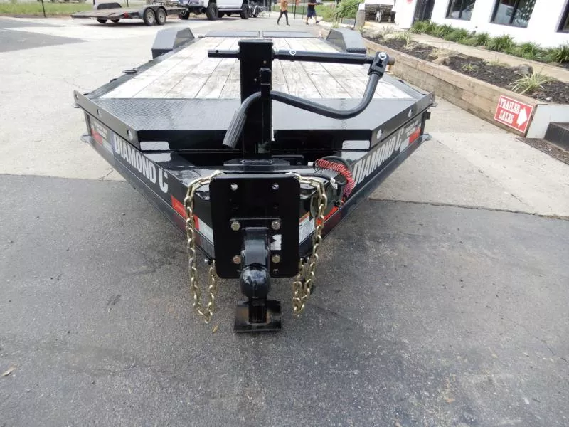 used Equipment / Flatbed Trailers Diamond C Trailers  for sale, in Cumming, GA Thumbnail 3