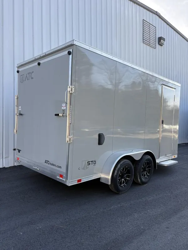 new Cargo (Enclosed) Trailers ATC  for sale, in Mableton, GA Thumbnail 5