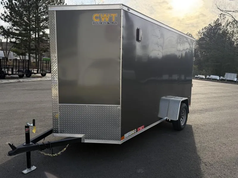 new Cargo (Enclosed) Trailers Covered Wagon Trailers  for sale, in Mableton, GA Thumbnail 2