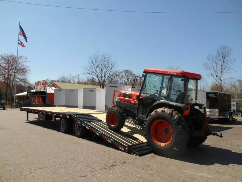new Equipment / Flatbed Trailers Diamond C Trailers  for sale, in Cumming, GA Thumbnail 8