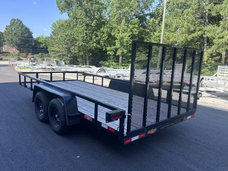 new Utility Trailers Down 2 Earth Trailers  for sale, in Mableton, GA Thumbnail 3