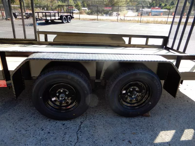new Utility Trailers Currahee  for sale, in Cumming, GA Thumbnail 2