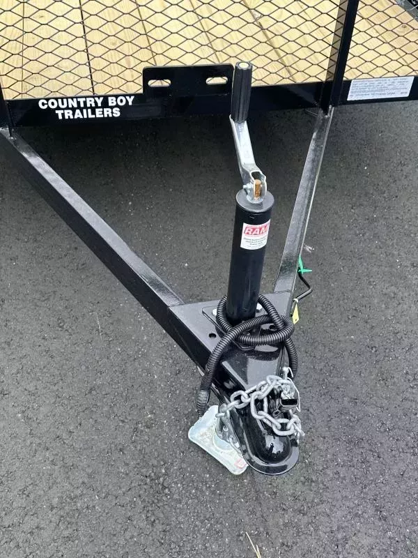 new Equipment / Flatbed Trailers Currahee  for sale, in Mableton, GA Thumbnail 7
