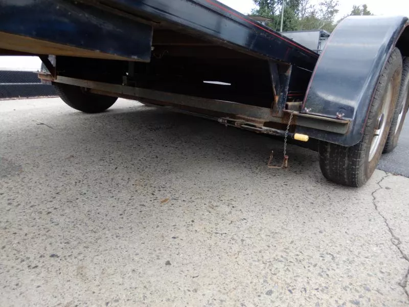 used Car Haulers / Racing Trailers Kwik Load  for sale, in Cumming, GA Thumbnail 11