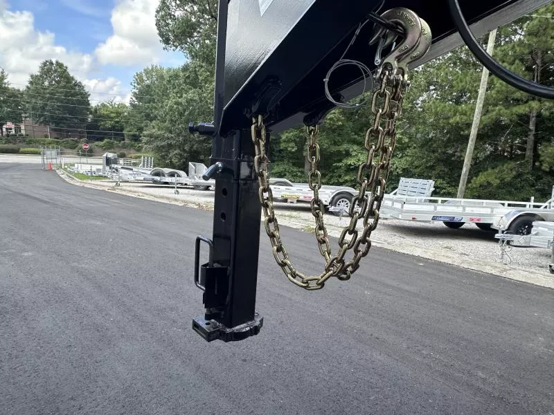 new Equipment / Flatbed Trailers Anderson Manufacturing  for sale, in Mableton, GA Thumbnail 7