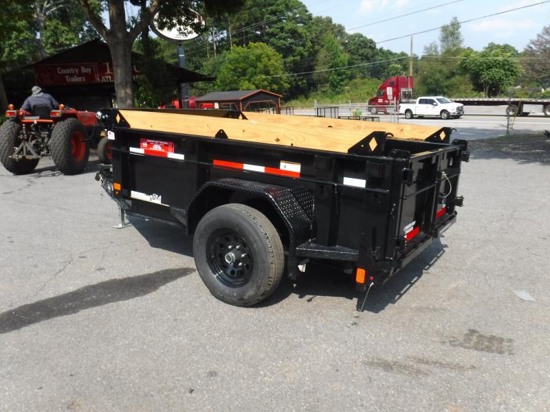 Diamond C GST106L 5'x8' 2023 Dump