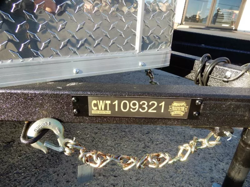 new Cargo (Enclosed) Trailers Covered Wagon Trailers  for sale, in Cumming, GA Thumbnail 21