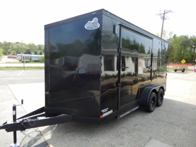 new Cargo (Enclosed) Trailers Covered Wagon Trailers  for sale, in Cumming, GA Thumbnail 9