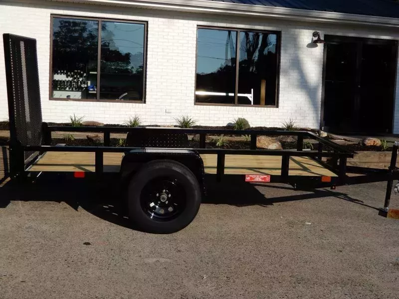 new Utility Trailers Currahee  for sale, in Cumming, GA Thumbnail 2