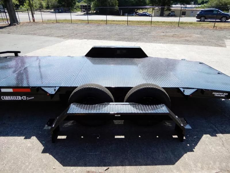 new Car Haulers / Racing Trailers Anderson Manufacturing  for sale, in Mableton, GA Thumbnail 16