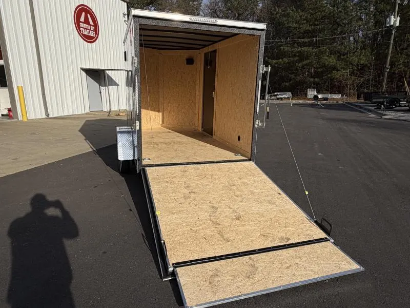 new Cargo (Enclosed) Trailers Covered Wagon Trailers  for sale, in Mableton, GA Thumbnail 6