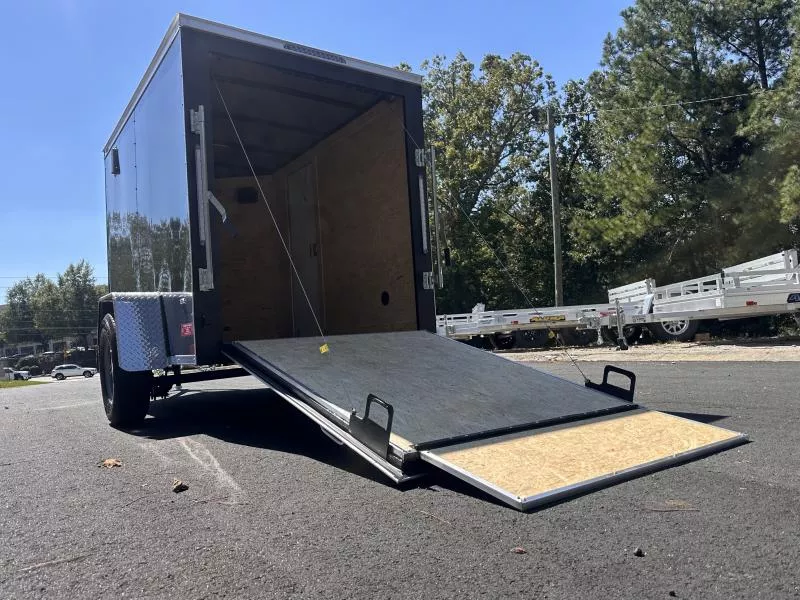 new Cargo (Enclosed) Trailers Covered Wagon Trailers  for sale, in Mableton, GA Thumbnail 2
