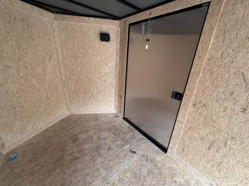 new Cargo (Enclosed) Trailers Covered Wagon Trailers  for sale, in Mableton, GA Thumbnail 18