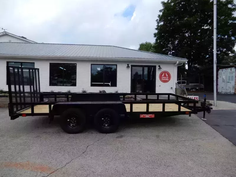 new Utility Trailers Currahee  for sale, in Cumming, GA Thumbnail 7