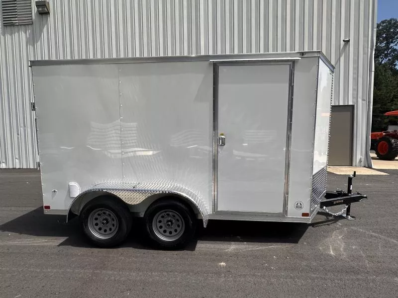 new Cargo (Enclosed) Trailers Covered Wagon Trailers  for sale, in Mableton, GA Thumbnail 3