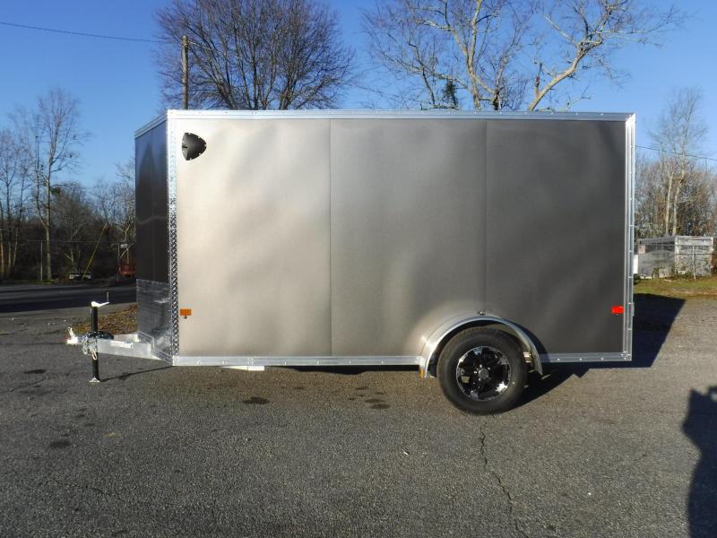 2022 EZ Hauler EZEC 6X12 Enclosed Cargo Trailer 2022 EZ Hauler EZEC 6X12 Enclosed Cargo Trailer