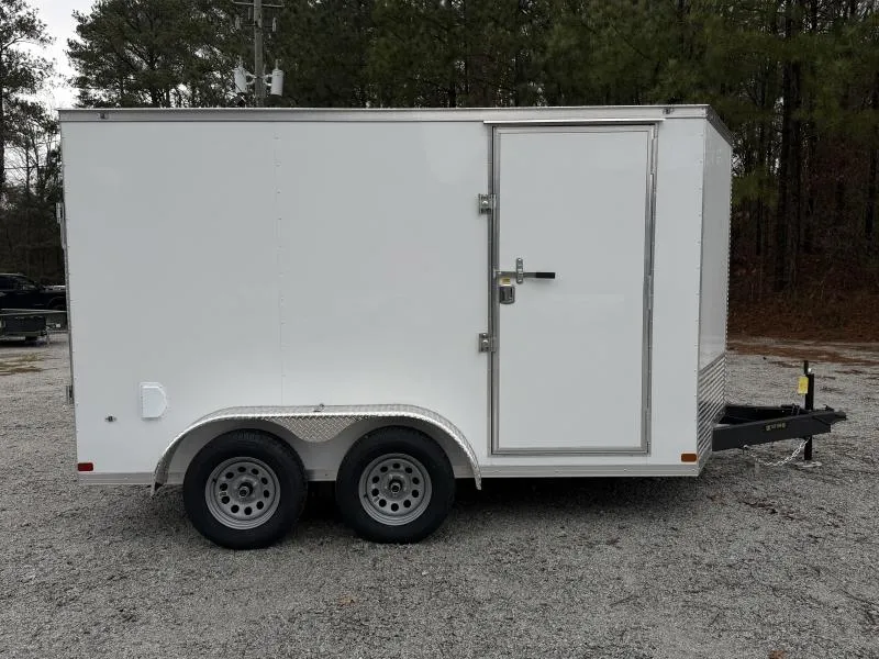 new Cargo (Enclosed) Trailers Covered Wagon Trailers  for sale, in Mableton, GA Thumbnail 3