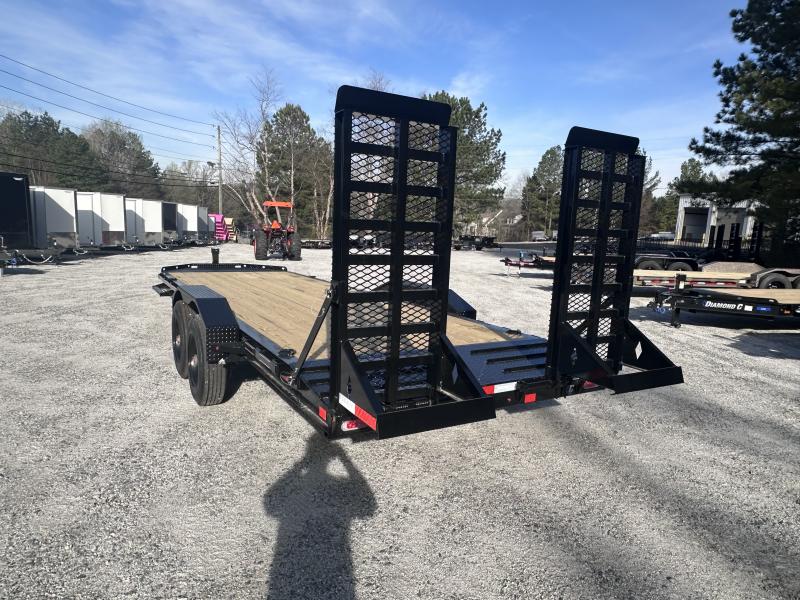 new Equipment / Flatbed Trailers Diamond C Trailers  for sale, in Mableton, GA Thumbnail 4