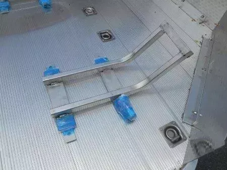 new Motorcycle / Cycle Trailers Aluma  for sale, in Cumming, GA Thumbnail 10