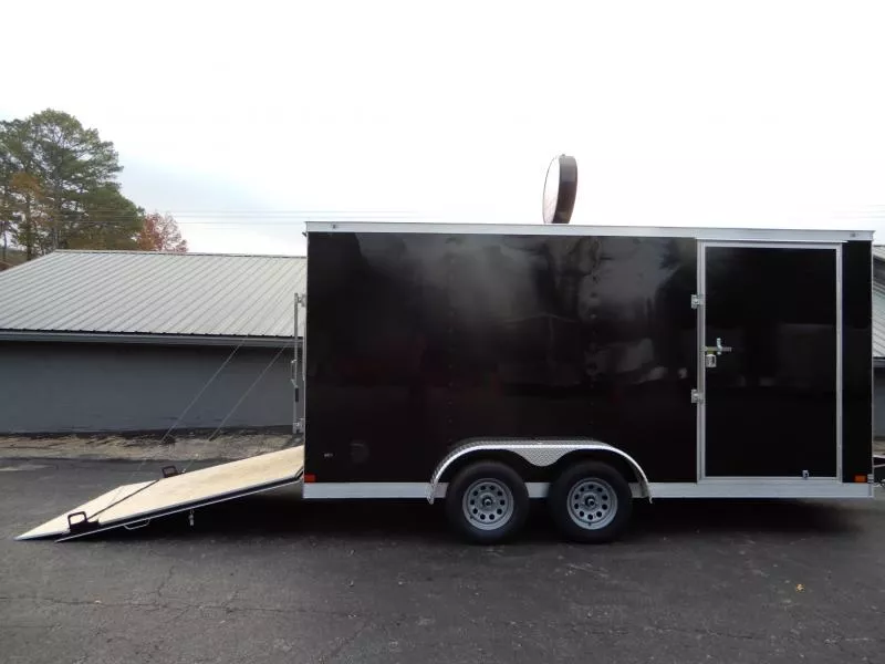 new Cargo (Enclosed) Trailers Covered Wagon Trailers  for sale, in Cumming, GA Thumbnail 22