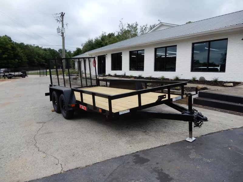 new Equipment / Flatbed Trailers Currahee  for sale, in Cumming, GA Thumbnail 5
