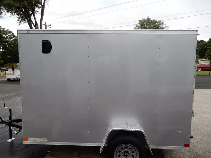 new Cargo (Enclosed) Trailers Covered Wagon Trailers  for sale, in Cumming, GA Thumbnail 2