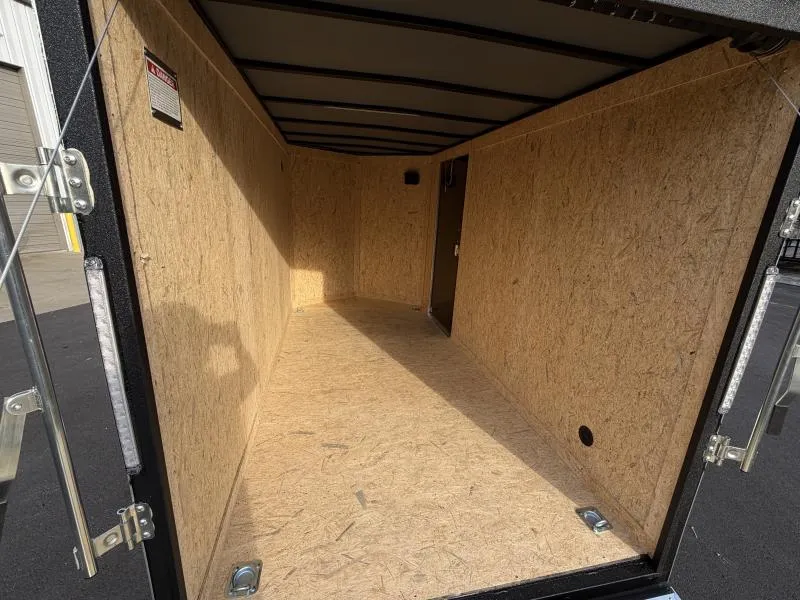 new Cargo (Enclosed) Trailers Covered Wagon Trailers  for sale, in Mableton, GA Thumbnail 8