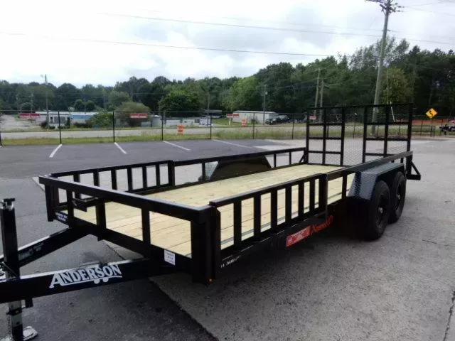 new Utility Trailers Anderson Manufacturing  for sale, in Cumming, GA Thumbnail 6