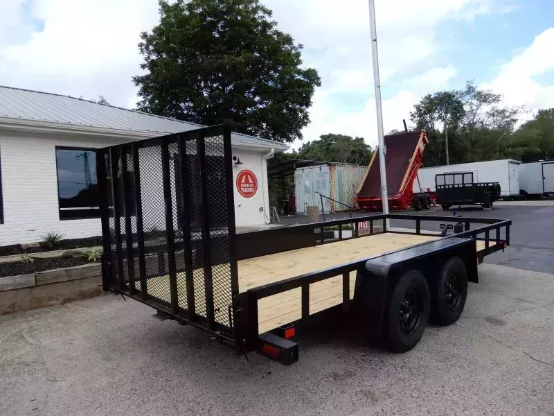 new Utility Trailers Currahee  for sale, in Cumming, GA Thumbnail 17