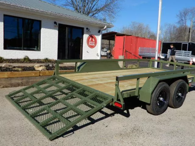 new Utility Trailers Anderson Manufacturing  for sale, in Cumming, GA Thumbnail 12