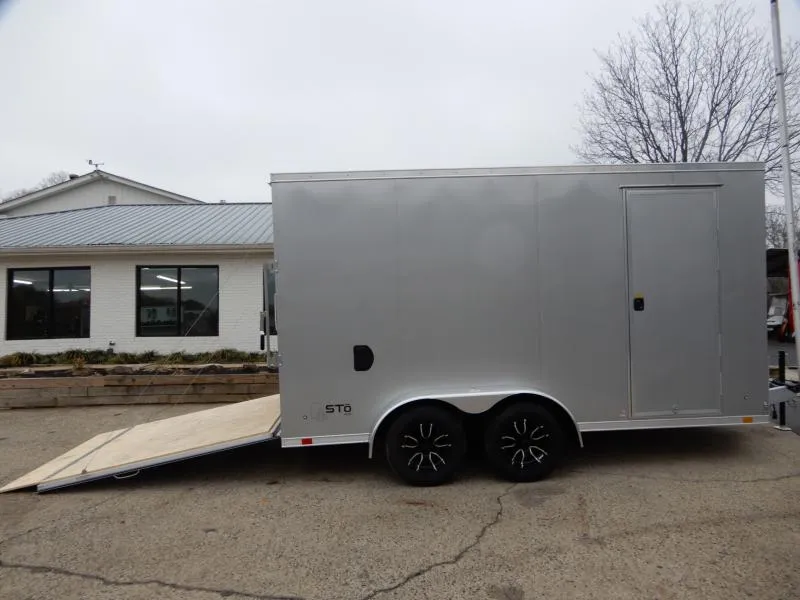 new Cargo (Enclosed) Trailers ATC  for sale, in Cumming, GA Thumbnail 2