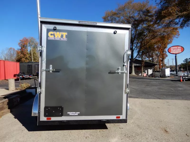 new Cargo (Enclosed) Trailers Covered Wagon Trailers  for sale, in Cumming, GA Thumbnail 10