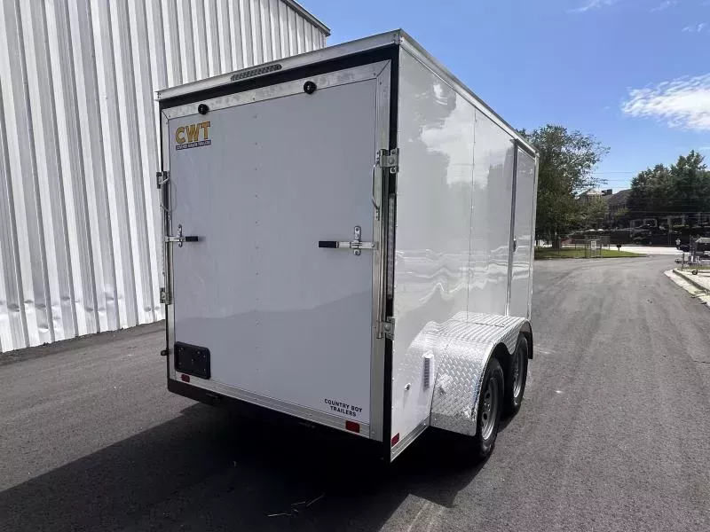 new Cargo (Enclosed) Trailers Covered Wagon Trailers  for sale, in Mableton, GA Thumbnail 7