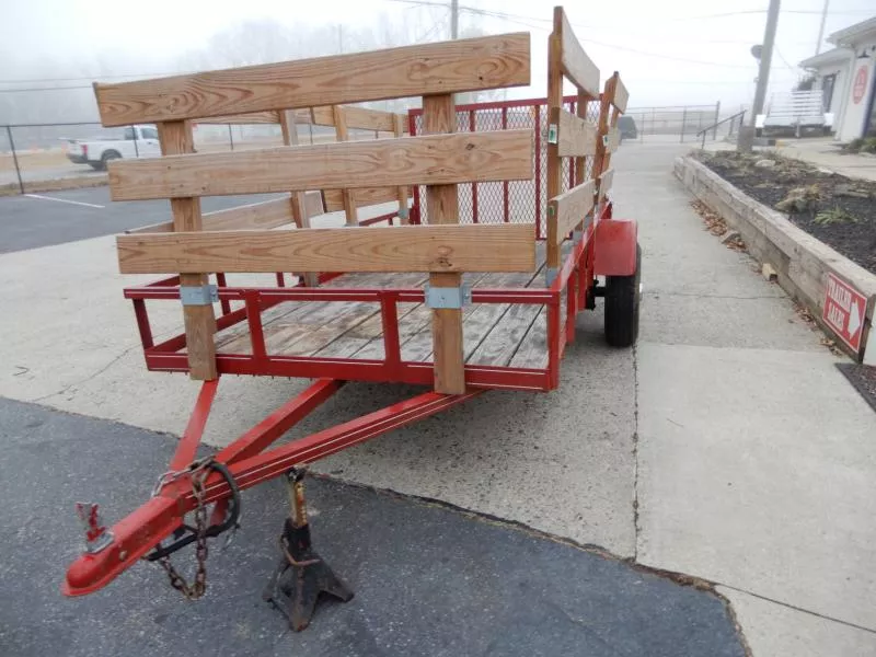 used Utility Trailers Other  for sale, in Cumming, GA Thumbnail 3